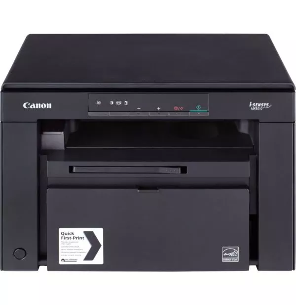 Imprimante Multifonction Laser Monochrome Canon i-SENSYS MF3010 (5252B004AB)