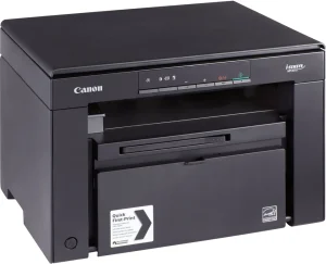 Imprimante Multifonction Laser Monochrome Canon i-SENSYS MF3010 (5252B004AB) Imprimante Multifonction Laser Monochrome Canon i-SENSYS MF3010 (5252B004AB)