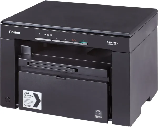 Imprimante Multifonction Laser Monochrome Canon i-SENSYS MF3010 (5252B004AB) Imprimante Multifonction Laser Monochrome Canon i-SENSYS MF3010 (5252B004AB)