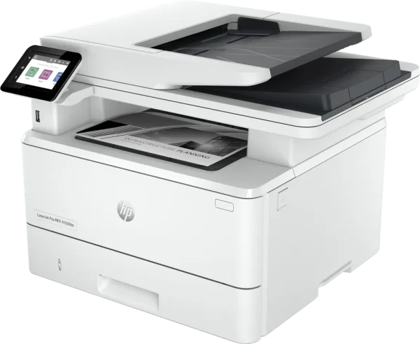Imprimante Monochrome multifonction HP LaserJet Pro 4103fdn (2Z628A)