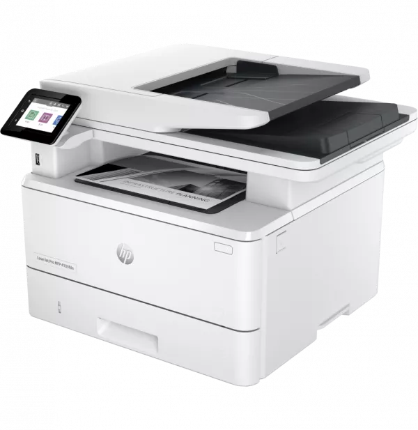 Imprimante Monochrome multifonction HP LaserJet Pro 4103fdn (2Z628A)