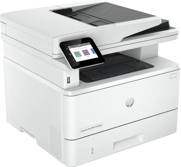 Imprimante Monochrome multifonction HP LaserJet Pro 4103fdn (2Z628A)