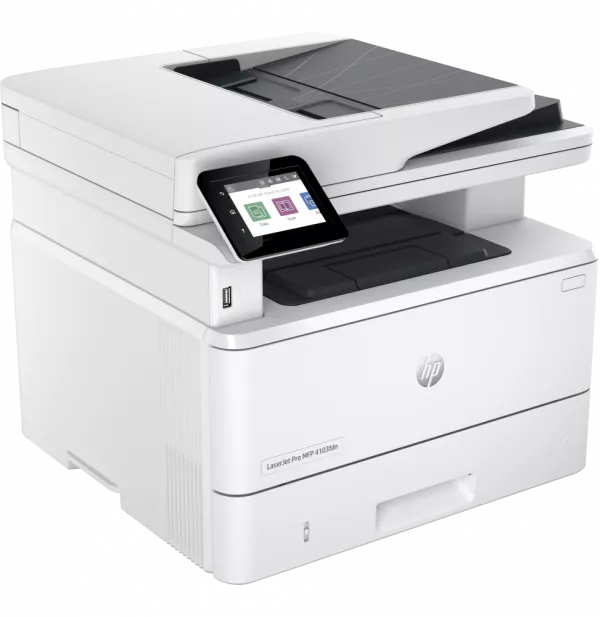 Imprimante Monochrome multifonction HP LaserJet Pro 4103fdn (2Z628A)