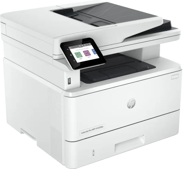 Imprimante Multifonction Laser Monochrome HP LaserJet Pro 4103fdw (2Z629A)