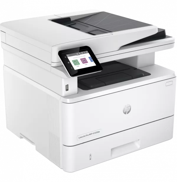 Imprimante Multifonction Laser Monochrome HP LaserJet Pro 4103fdw (2Z629A)