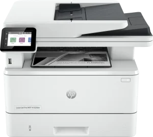 Imprimante Multifonction Laser Monochrome HP LaserJet Pro 4103fdw (2Z629A)