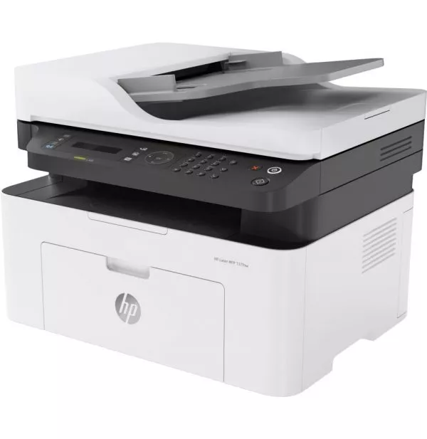 Imprimante Multifonction Laser Monochrome HP 137fnw (4ZB84A)
