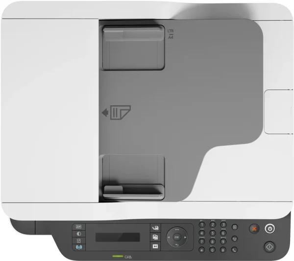 Imprimante Multifonction Laser Monochrome HP 137fnw (4ZB84A)
