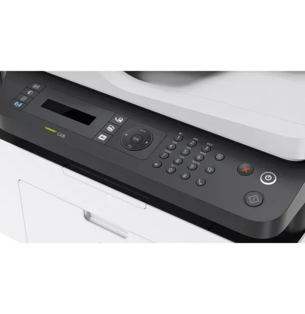Imprimante Multifonction Laser Monochrome HP 137fnw (4ZB84A)