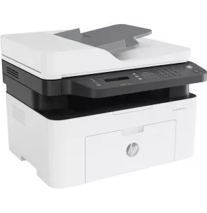 Imprimante Multifonction Laser Monochrome HP 137fnw (4ZB84A)