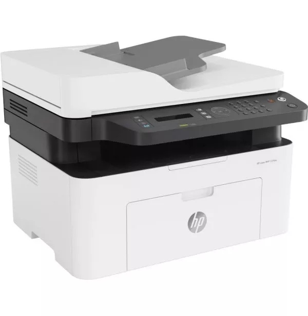 Imprimante Multifonction Laser Monochrome HP 137fnw (4ZB84A)
