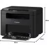 Imprimante Multifonction Laser Monochrome Canon i-SENSYS MF272dw (5621C013AA)