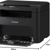Imprimante Multifonction Laser Monochrome Canon i-SENSYS MF272dw (5621C013AA)