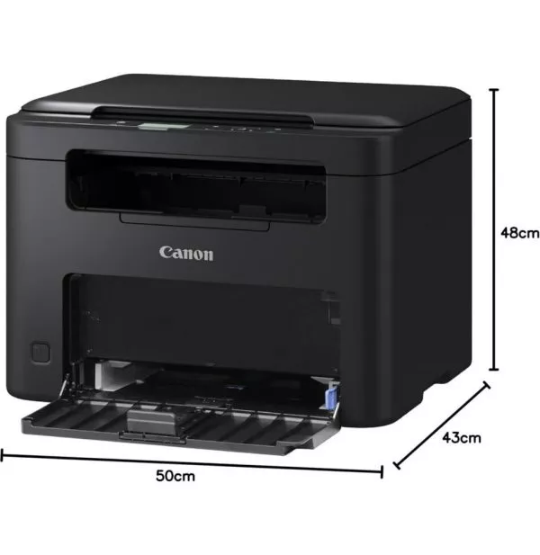 Imprimante Multifonction Laser Monochrome Canon i-SENSYS MF272dw (5621C013AA)