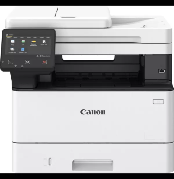 Imprimante Multifonction Laser Monochrome Canon i-SENSYS MF465DW (5951C007BA)