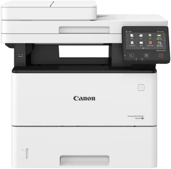 Imprimante Multifonction Laser Monochrome Canon imageRUNNER 1643iF II (5160C006AA)