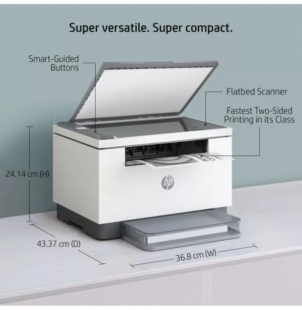 Imprimante Multifonction Laser Monochrome HP LaserJet M236d (9YF94A)