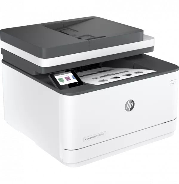 Imprimante Multifonction Laser Monochrome HP LaserJet Pro 3103fdn (3G631A)