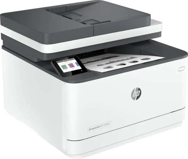 Imprimante Multifonction Laser Monochrome HP LaserJet Pro 3103fdw (3G632A)