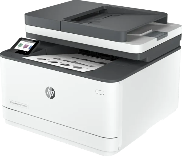 Imprimante Multifonction Laser Monochrome HP LaserJet Pro 3103fdw (3G632A)