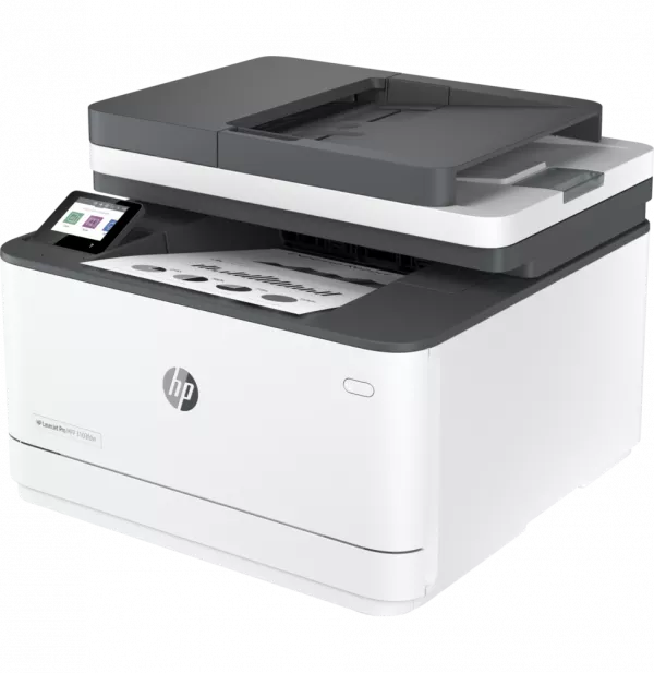 Imprimante Multifonction Laser Monochrome HP LaserJet Pro 3103fdw (3G632A)