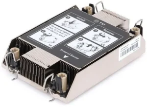 Kit dissipateur thermique standard HPE ProLiant DL360 Gen10 Plus (P37863-B21)