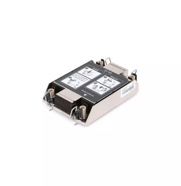 Kit dissipateur thermique standard HPE ProLiant DL360 Gen10 Plus (P37863-B21)