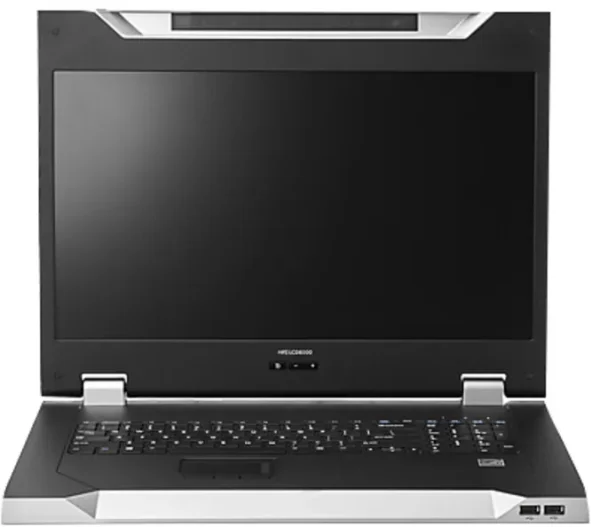 Kit pour console de montage sur rack 1U HPE LCD 8500 FR (AF633A) Kit pour console de montage sur rack 1U HPE LCD 8500 FR (AF633A)