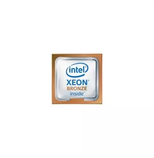 Kit processeur Intel Xeon-Bronze 3106 (1.7GHz/8-core/85W) pour HPE ProLiant DL360 Gen10 (860651-B21)