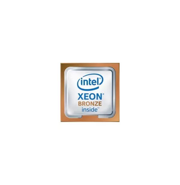 Kit processeur Intel Xeon-Bronze 3106 (1.7GHz/8-core/85W) pour HPE ProLiant DL360 Gen10 (860651-B21)