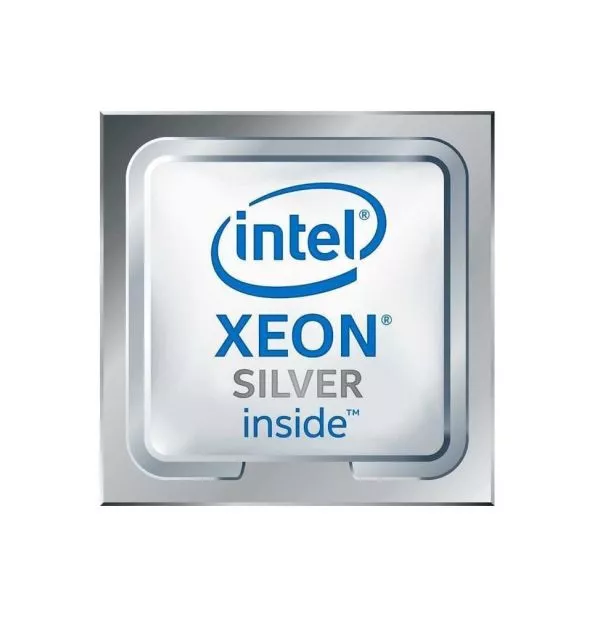 Kit processeur Intel Xeon-Silver 4110 (2.1GHz/8-core/85W) pour HPE ProLiant DL360 Gen10 (860653R)