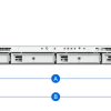 Kit rail monté Synology RKM114 pour RackStation (RKM114)
