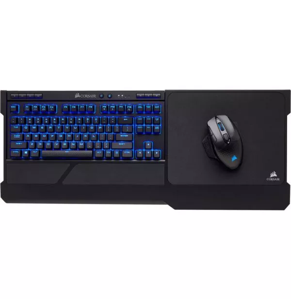 Lapboard gaming sans fil Corsair K63 prévu pour le clavier sans fil K63 (CH-9510000-WW)