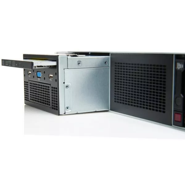 Lecteur optique DVD-RW SATA HPE 9,5 mm (726537-B21)
