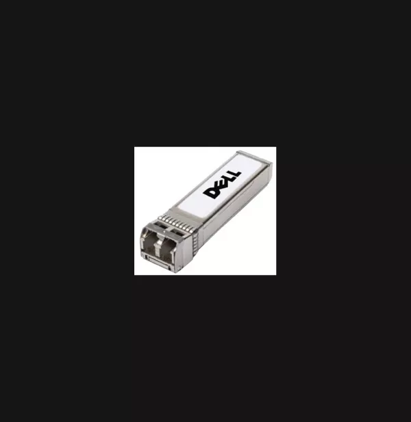 L’émetteur-récepteur Dell EMC PowerEdge SFP+ SR Optic 10GbE (407-BCBN)