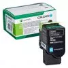 Lexmark Cyan (C245XC0) - Toner Lexmark programme de retour - 3500