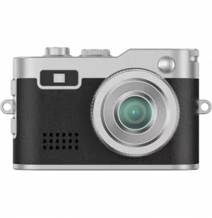 Mini HD Camera Energy Sistem Résolution photo de 2 MP et vidéo 1080p (8432426500253)