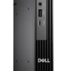 Mini PC de bureau Dell pro Micro QCM1250 (QCM1250-U5-UBU)