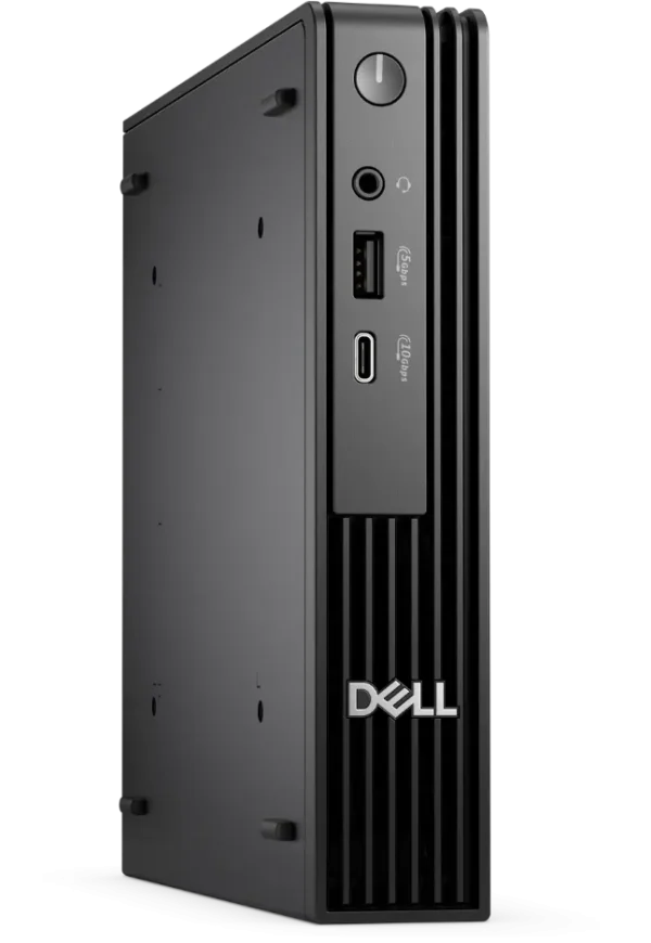 Mini PC de bureau Dell pro Micro QCM1250 (QCM1250-U5-UBU)