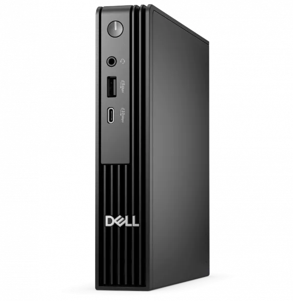 Mini PC de bureau Dell pro Micro QCM1250 (QCM1250-U5-UBU)