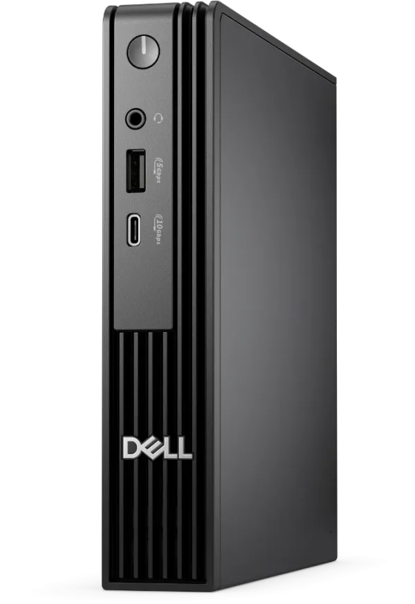 Mini PC de bureau Dell pro Micro QCM1250 (QCM1250-U5-UBU)
