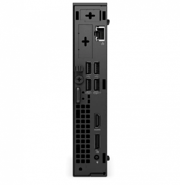 Mini PC de bureau Dell pro Micro QCM1250 (QCM1250-U5-UBU)