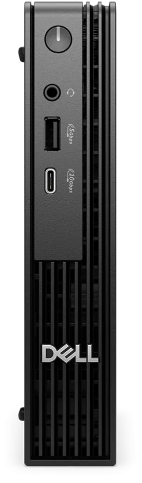 Mini PC de bureau Dell pro Micro QCM1250 (QCM1250-U5-UBU)