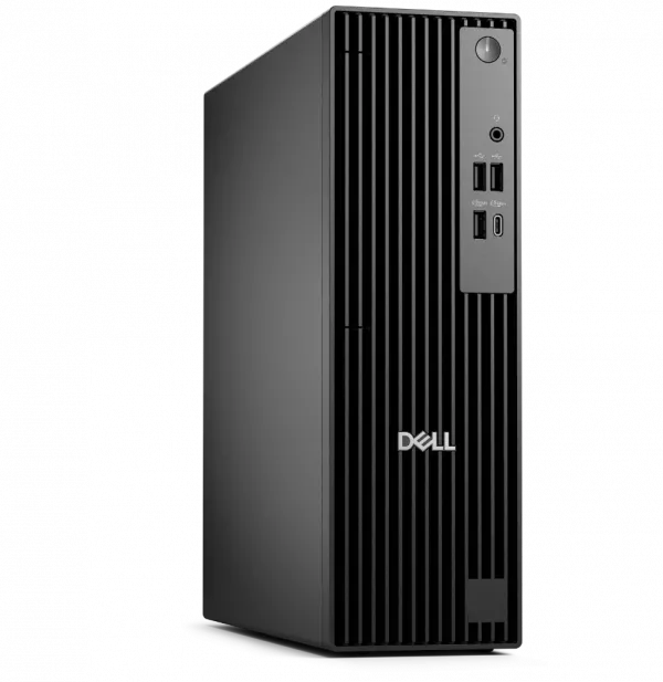Mini PC de bureau Dell Pro Slim QCS1250 (QCS1250-U5-W)