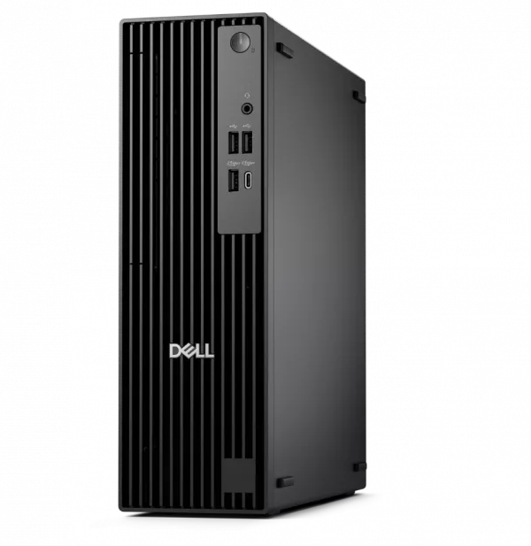 Mini PC de bureau Dell Pro Slim QCS1250 (QCS1250-U5-W)