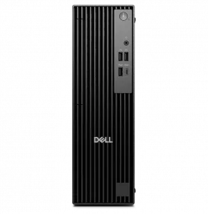 Mini PC de bureau Dell Pro Slim QCS1250 (QCS1250-U5-W)