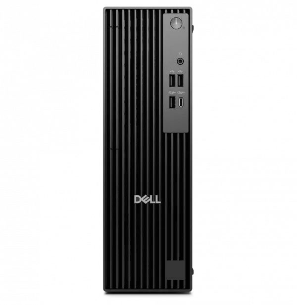 Mini PC de bureau Dell Pro Slim QCS1250 (QCS1250-U5-W)