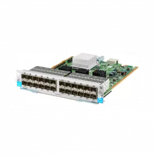 Module de gestion Aruba v3 zl2 24 ports 1Gb SFP (J9988A)