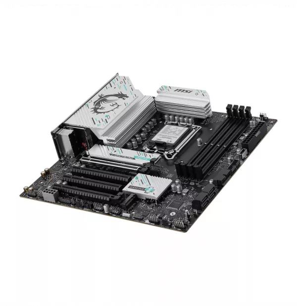 MSI CARTE MERE B860M GAMING PLUS WIFI (911-7E42-003)