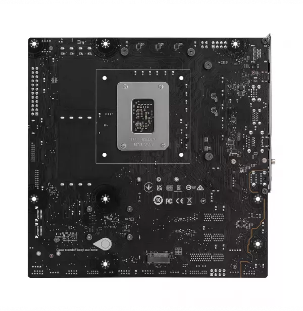 MSI CARTE MERE B860M GAMING PLUS WIFI (911-7E42-003)